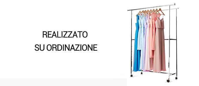 Fatto su ordinazione | Sposalee